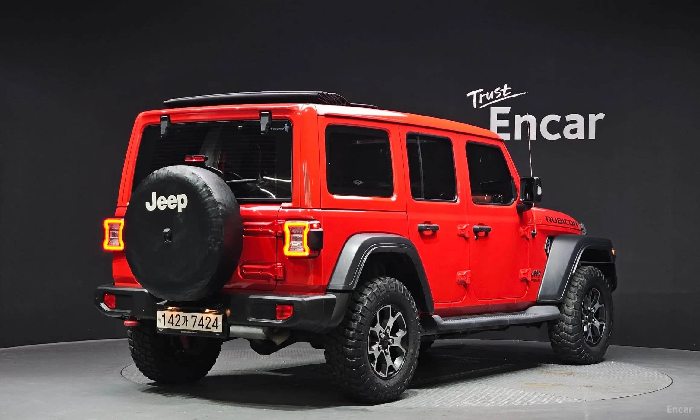 Wrangler (JL)
