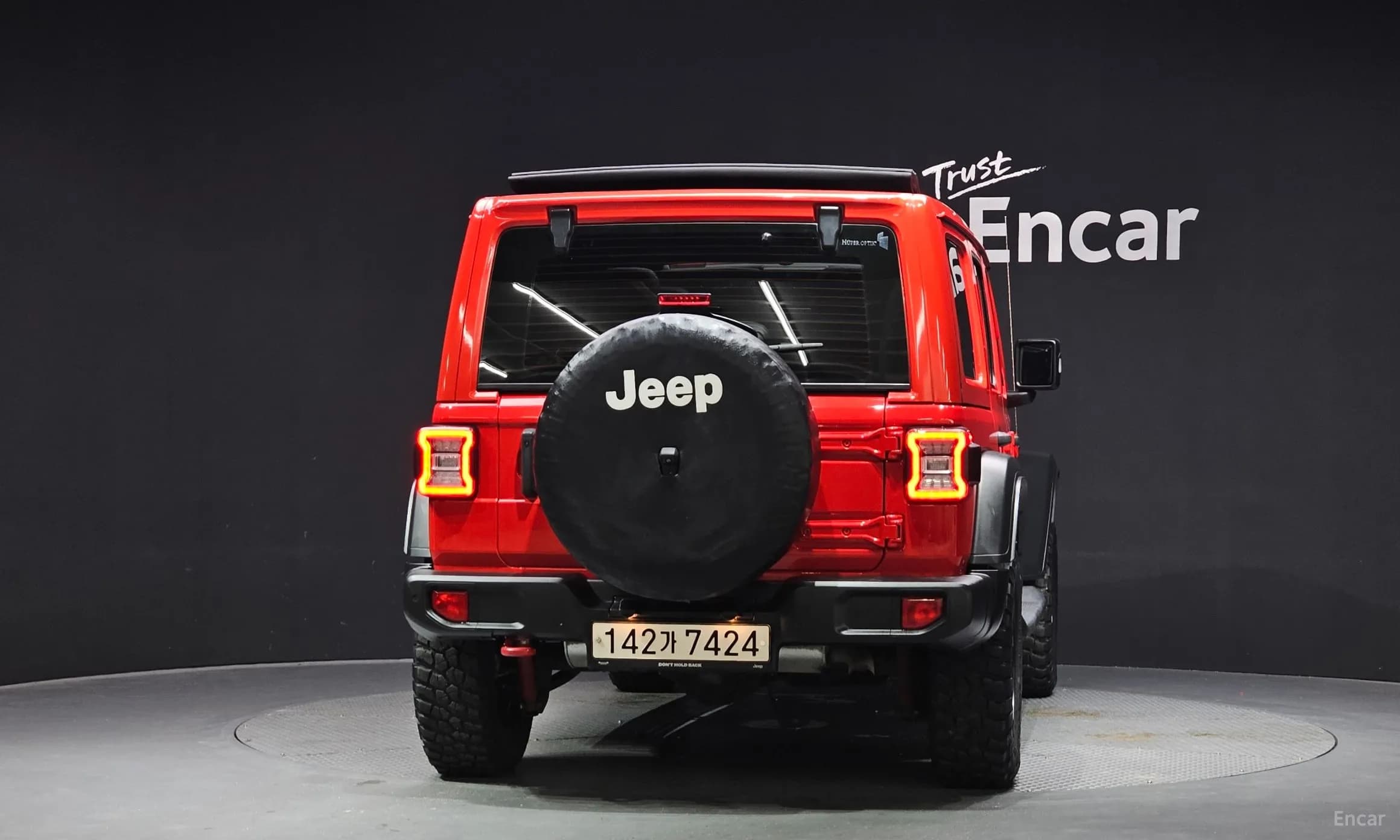 Wrangler (JL)