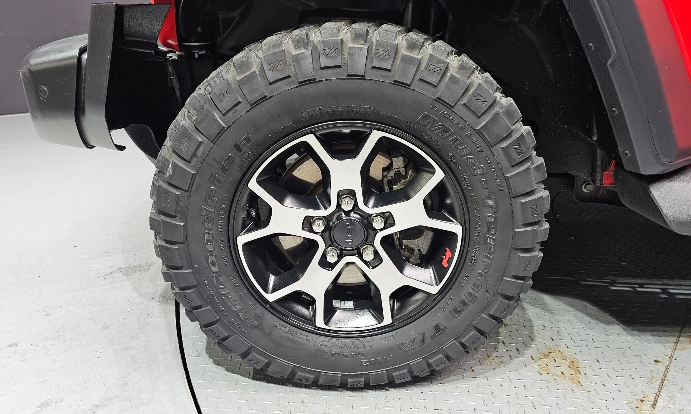 Wrangler (JL)