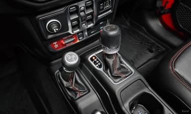 Wrangler (JL)