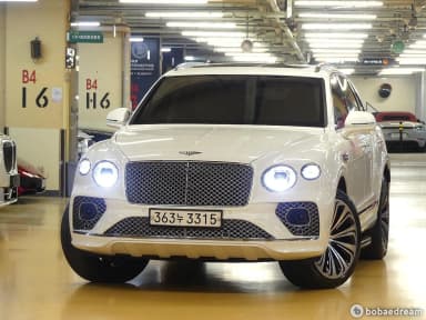 Bentayga