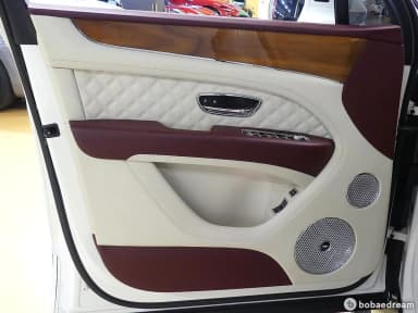 Bentayga