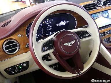 Bentayga