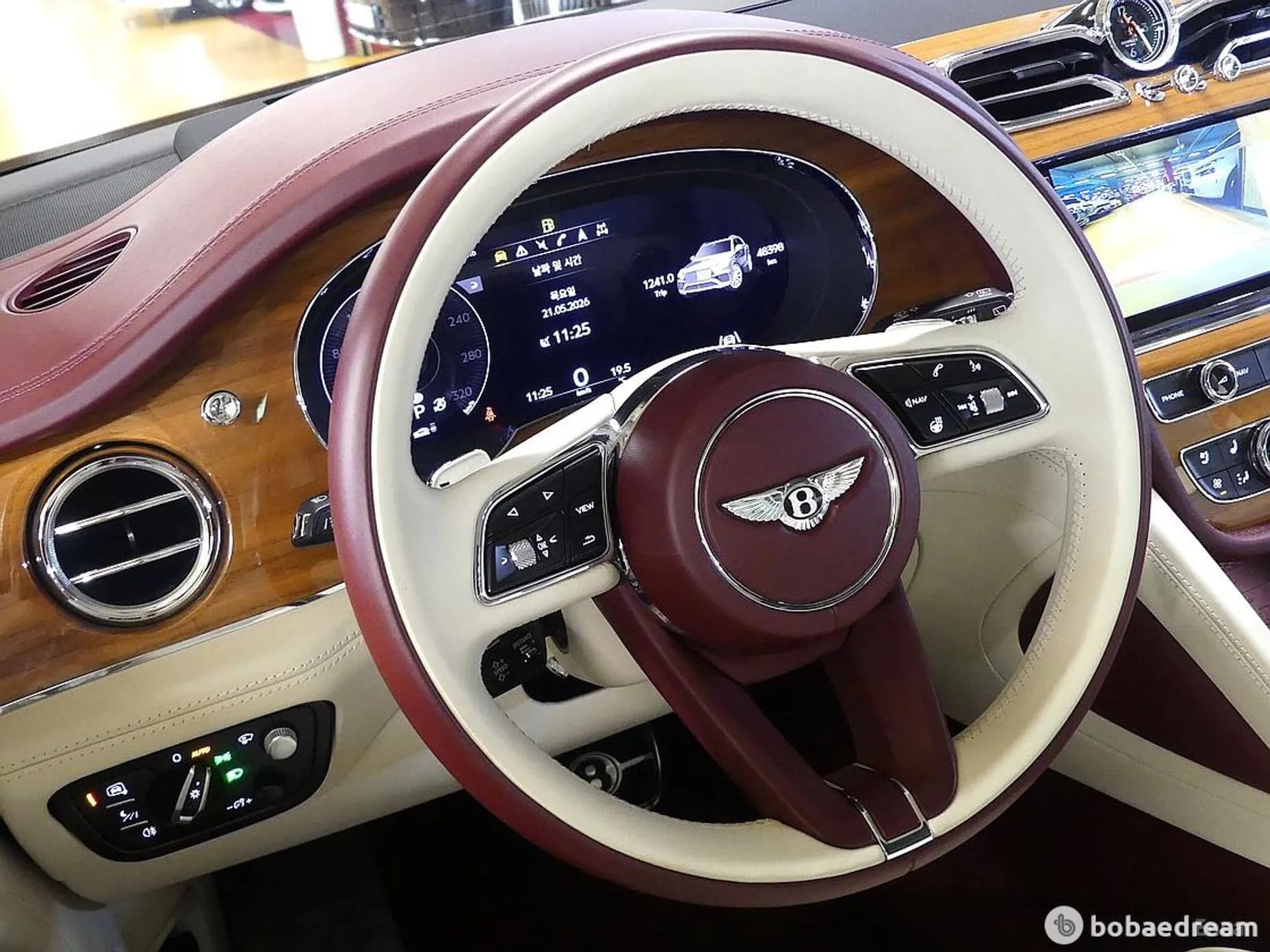 Bentayga