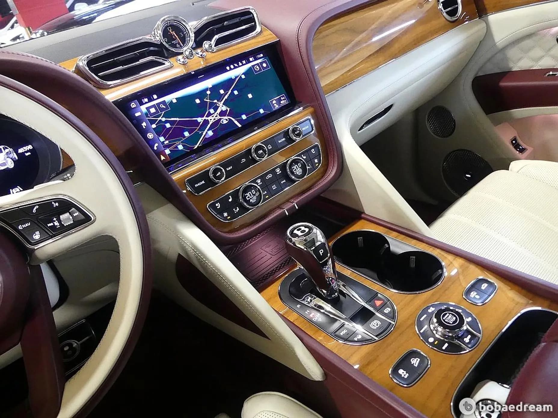 Bentayga