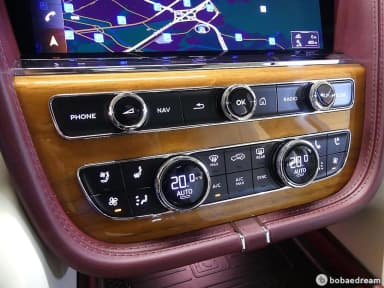 Bentayga
