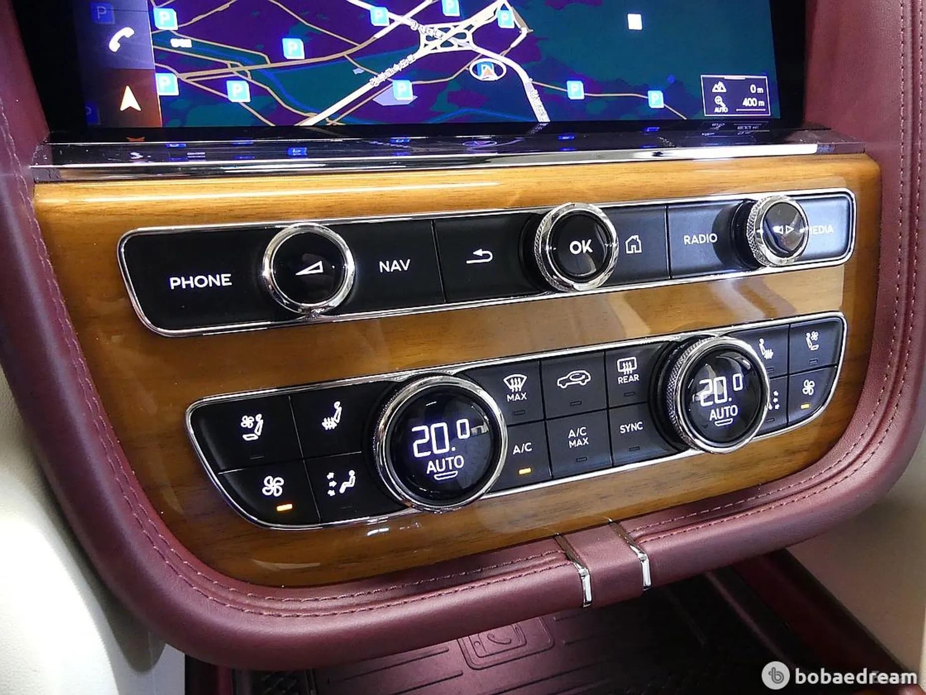 Bentayga