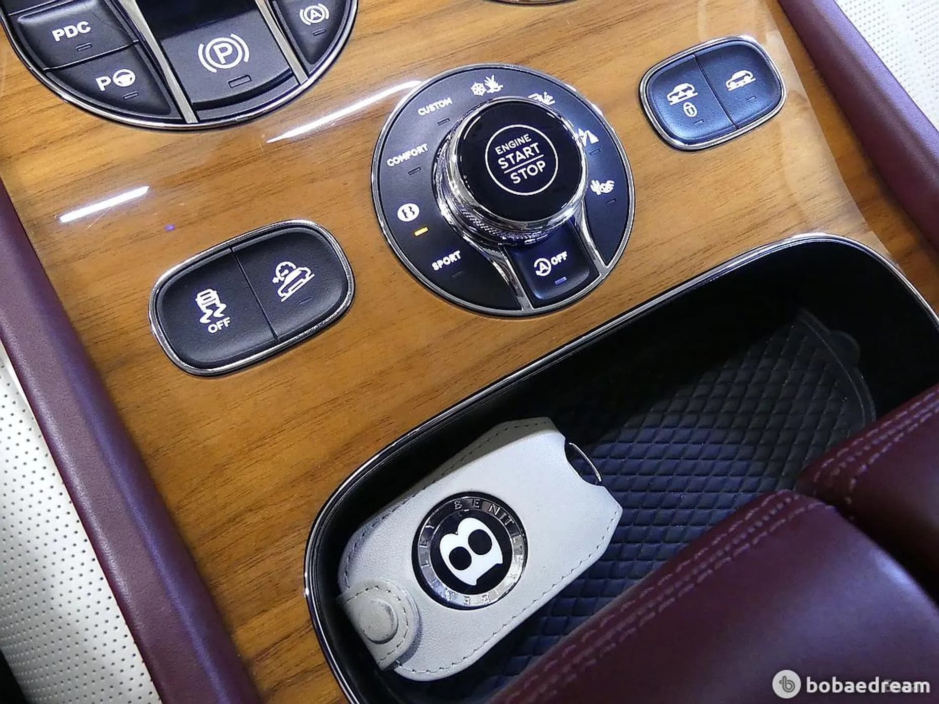 Bentayga