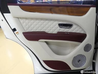 Bentayga
