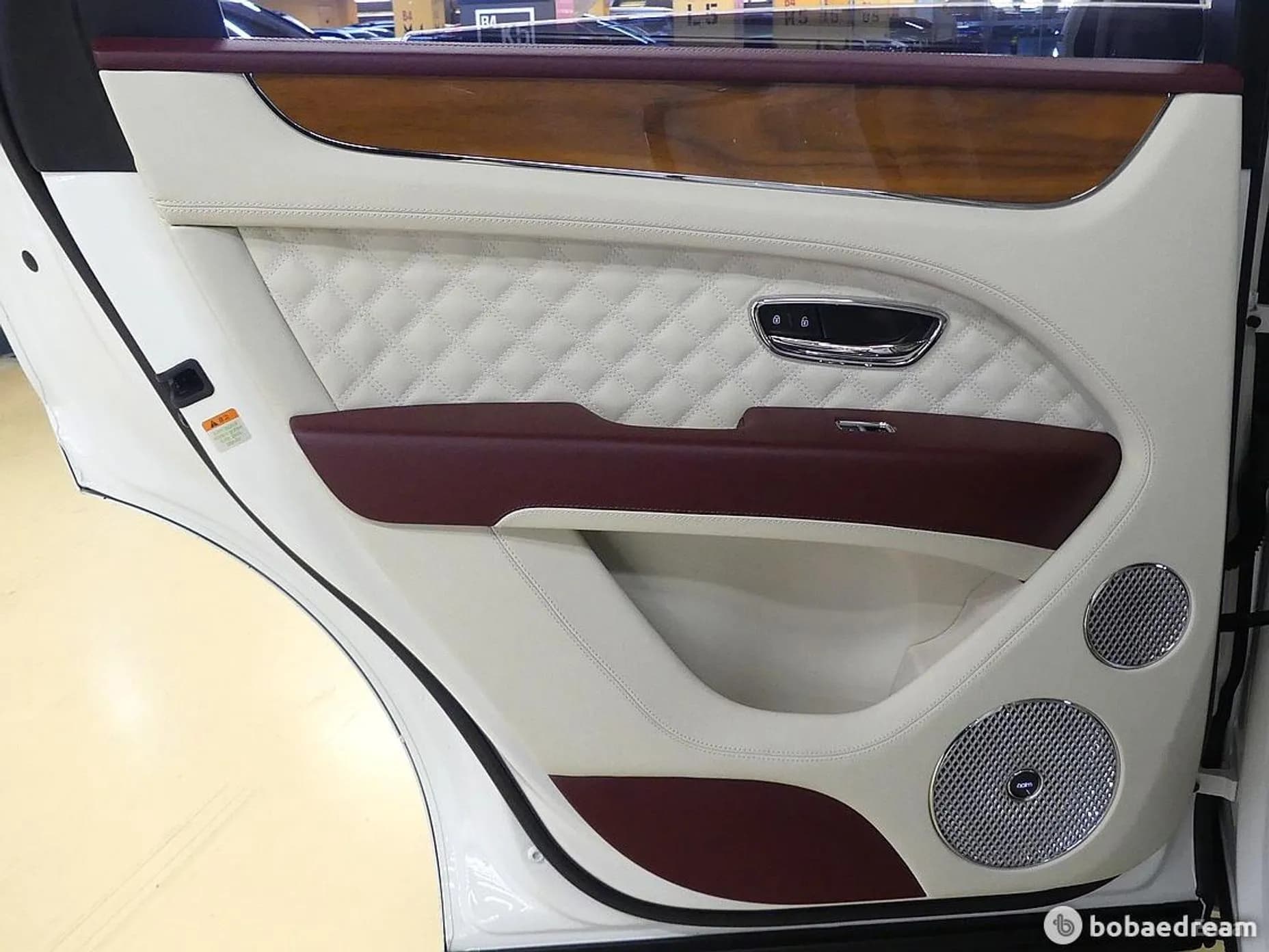 Bentayga