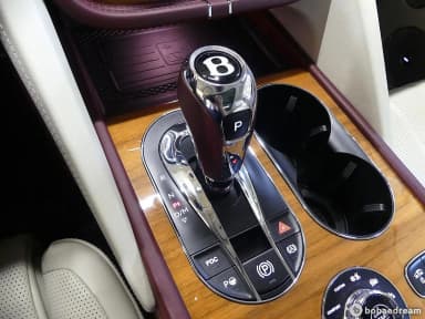 Bentayga