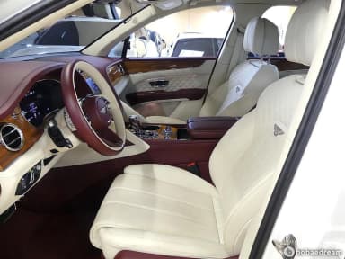 Bentayga