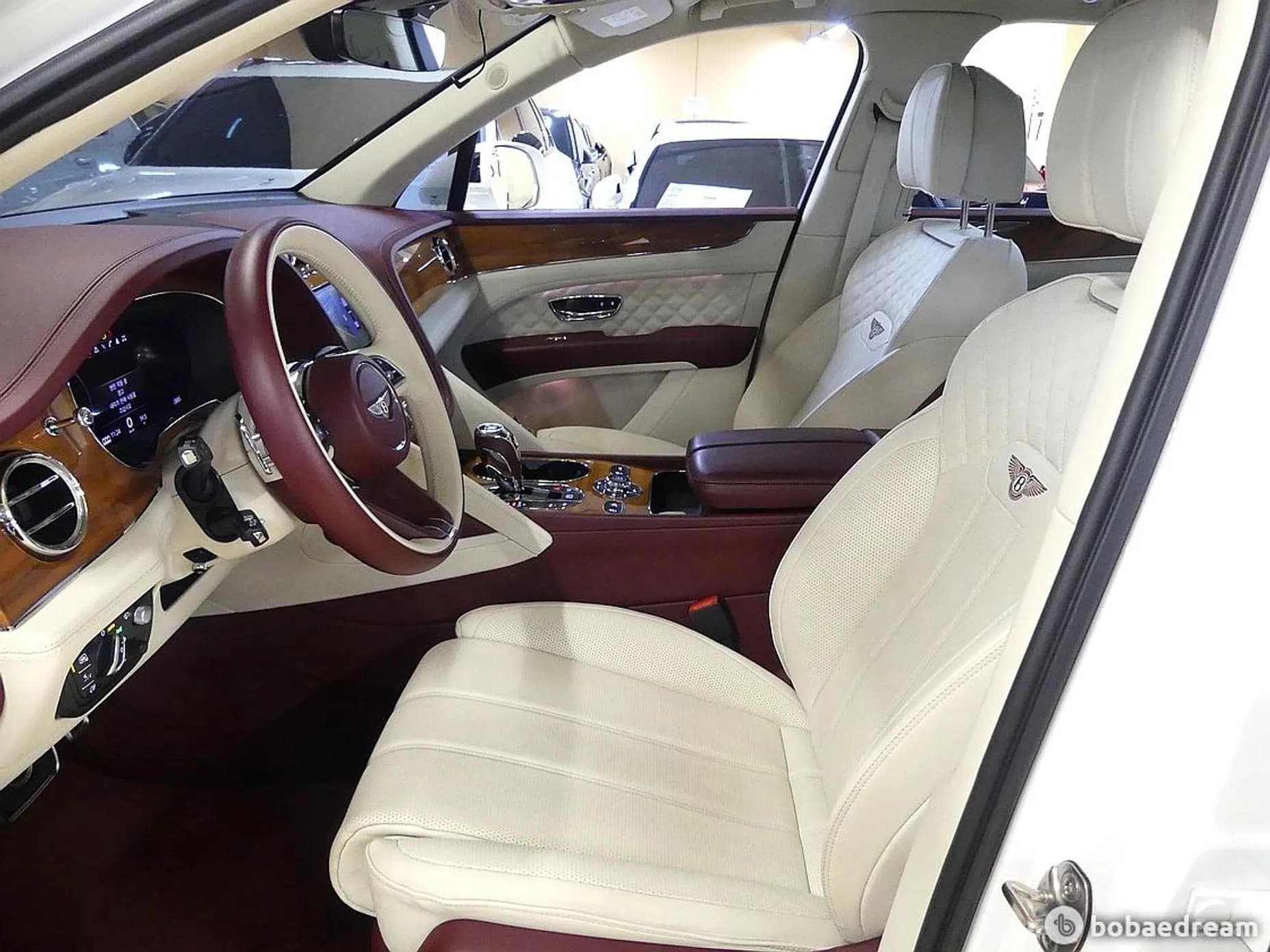 Bentayga