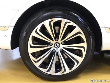 Bentayga