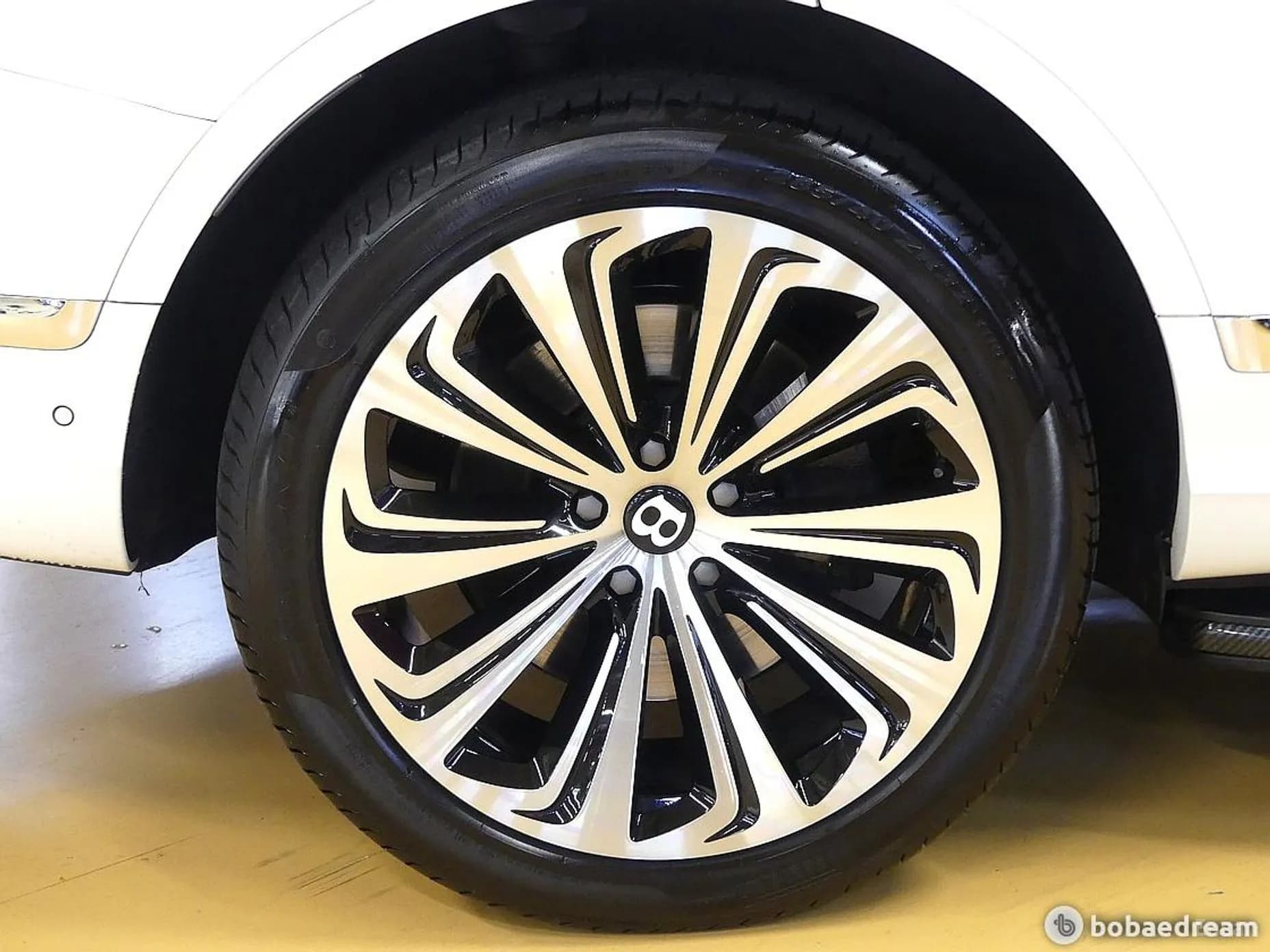 Bentayga
