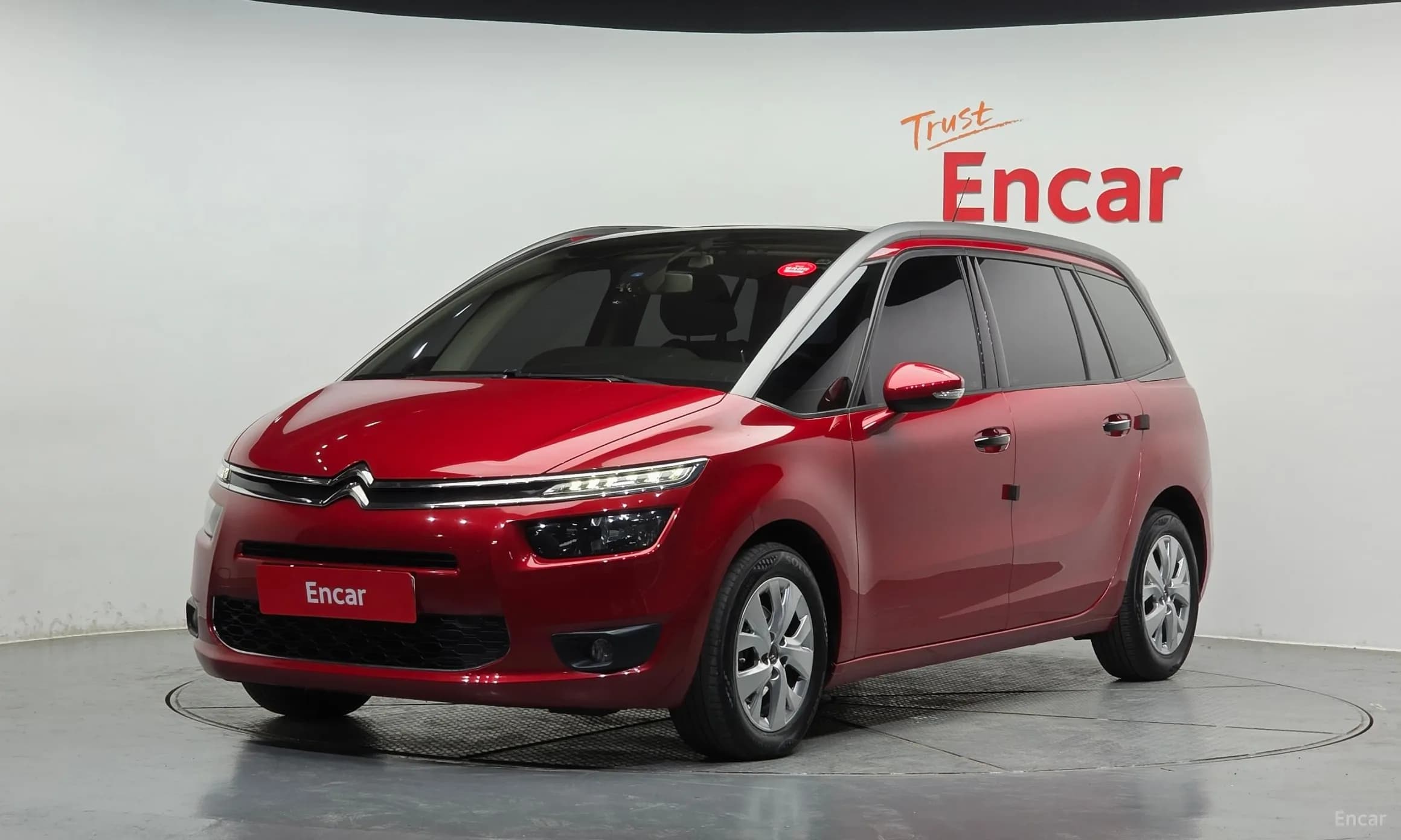 Grand C4 Picasso