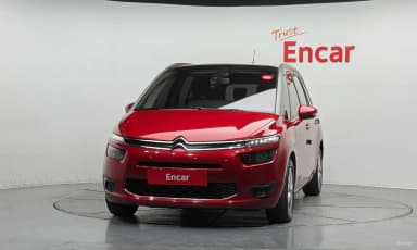 Grand C4 Picasso