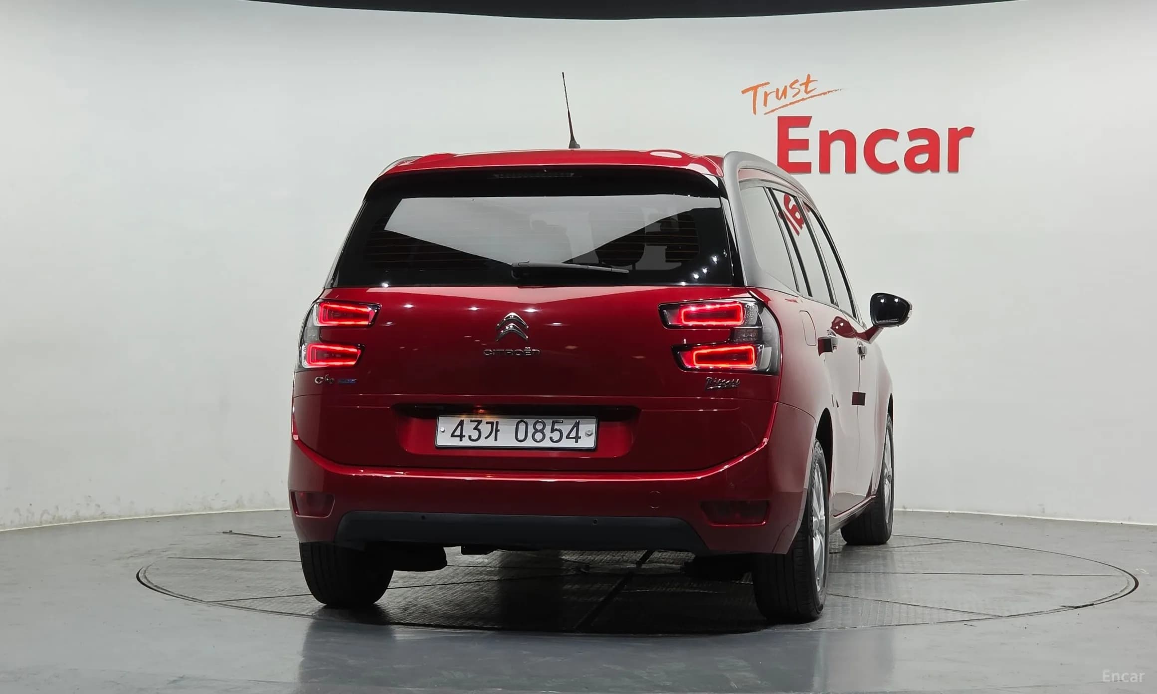 Grand C4 Picasso