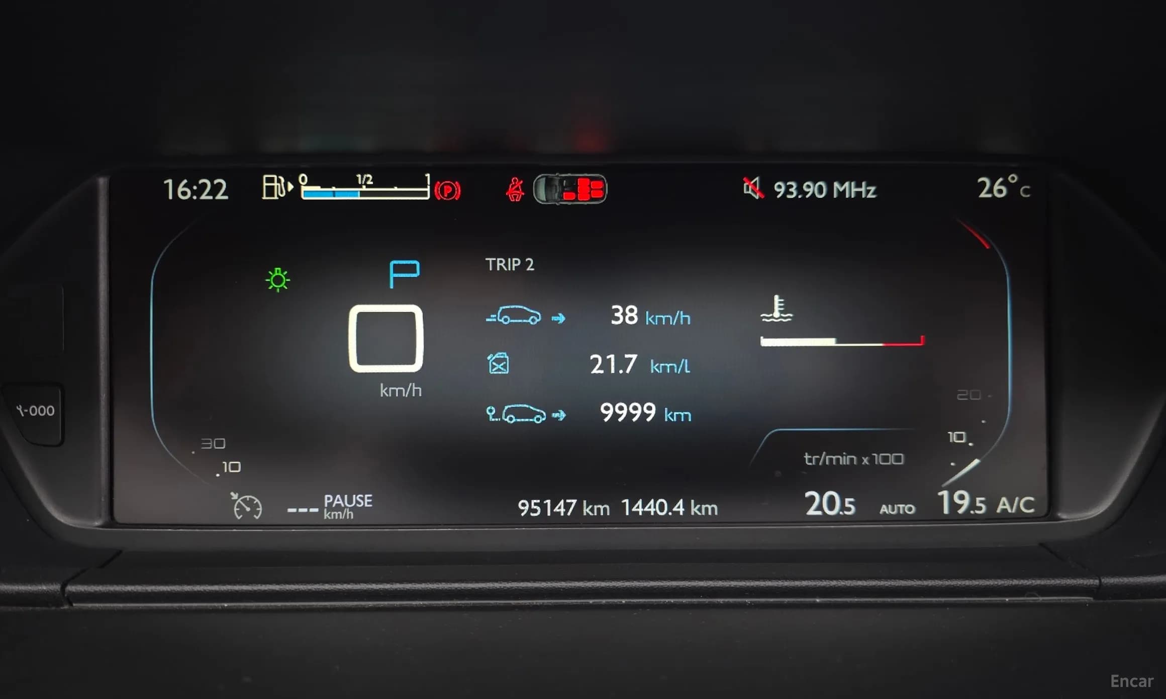 Grand C4 Picasso