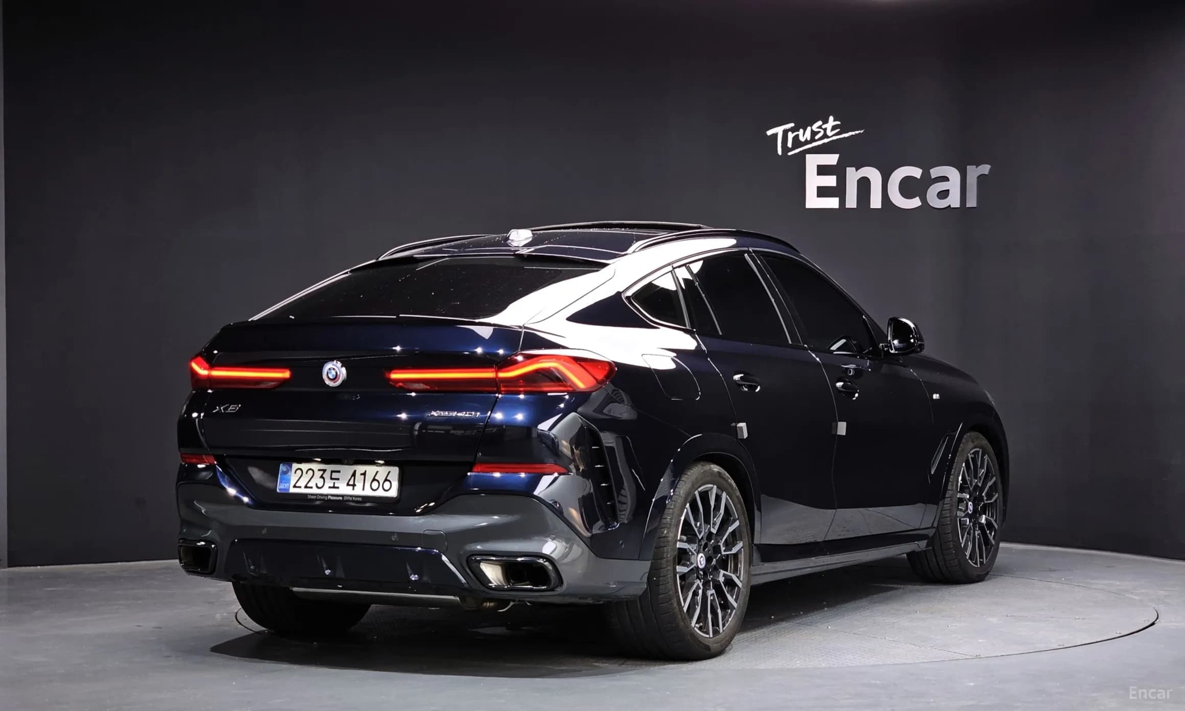 X6 (G06)