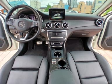 GLA-Class X156
