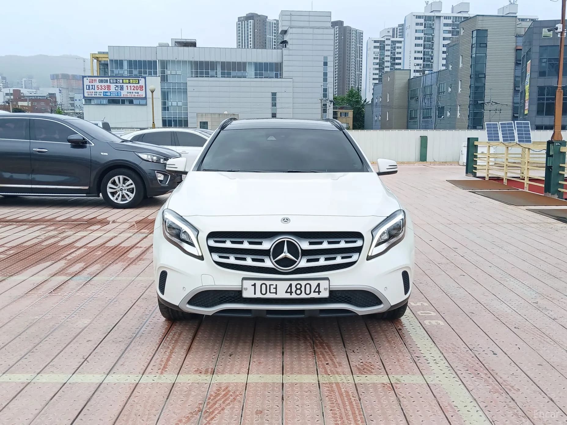 GLA-Class X156
