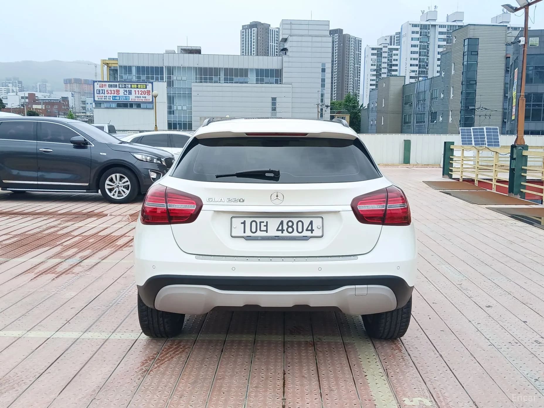GLA-Class X156