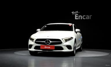 CLS-Class C257