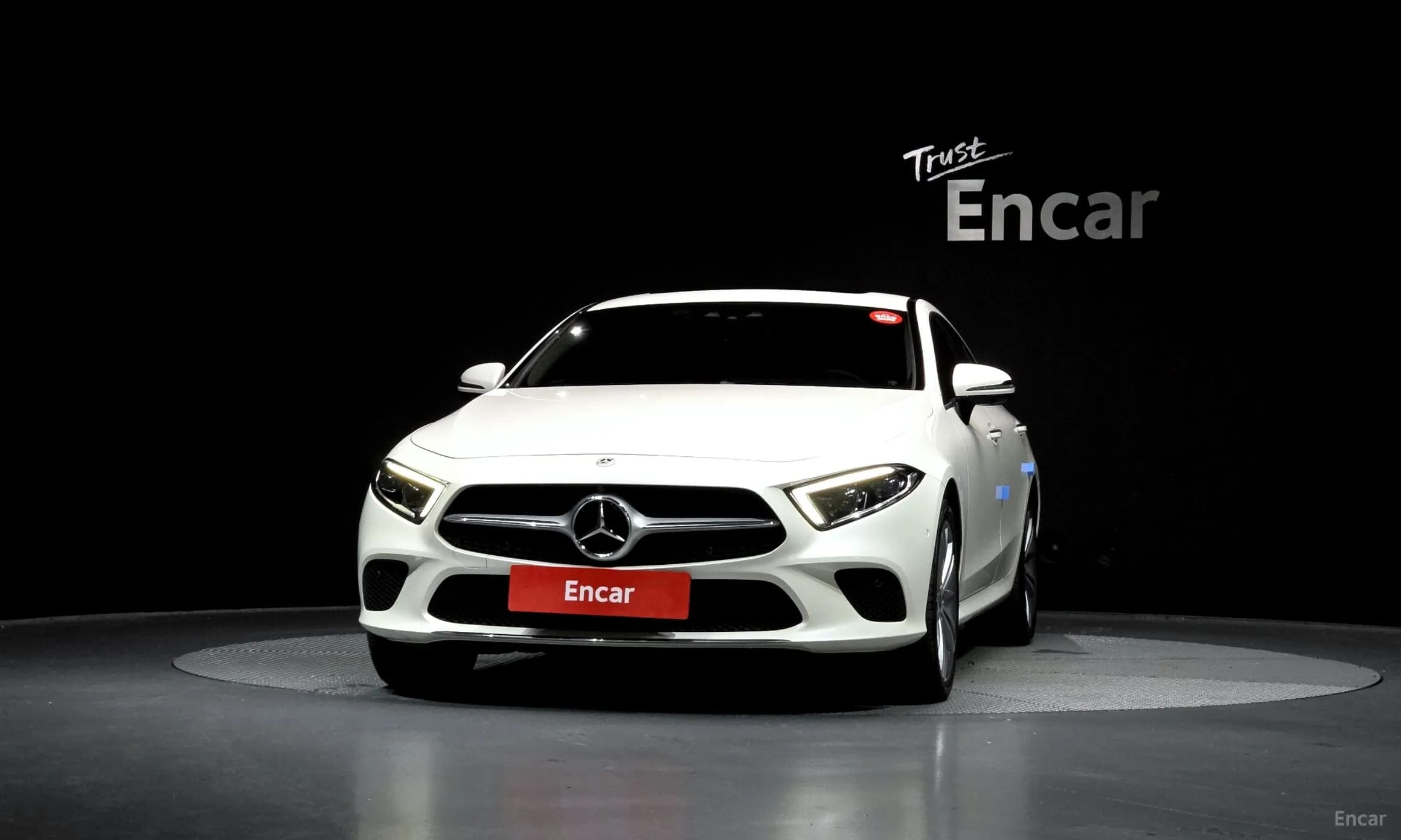 CLS-Class C257