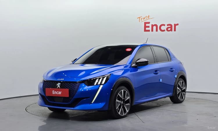 e-208 Second Generation