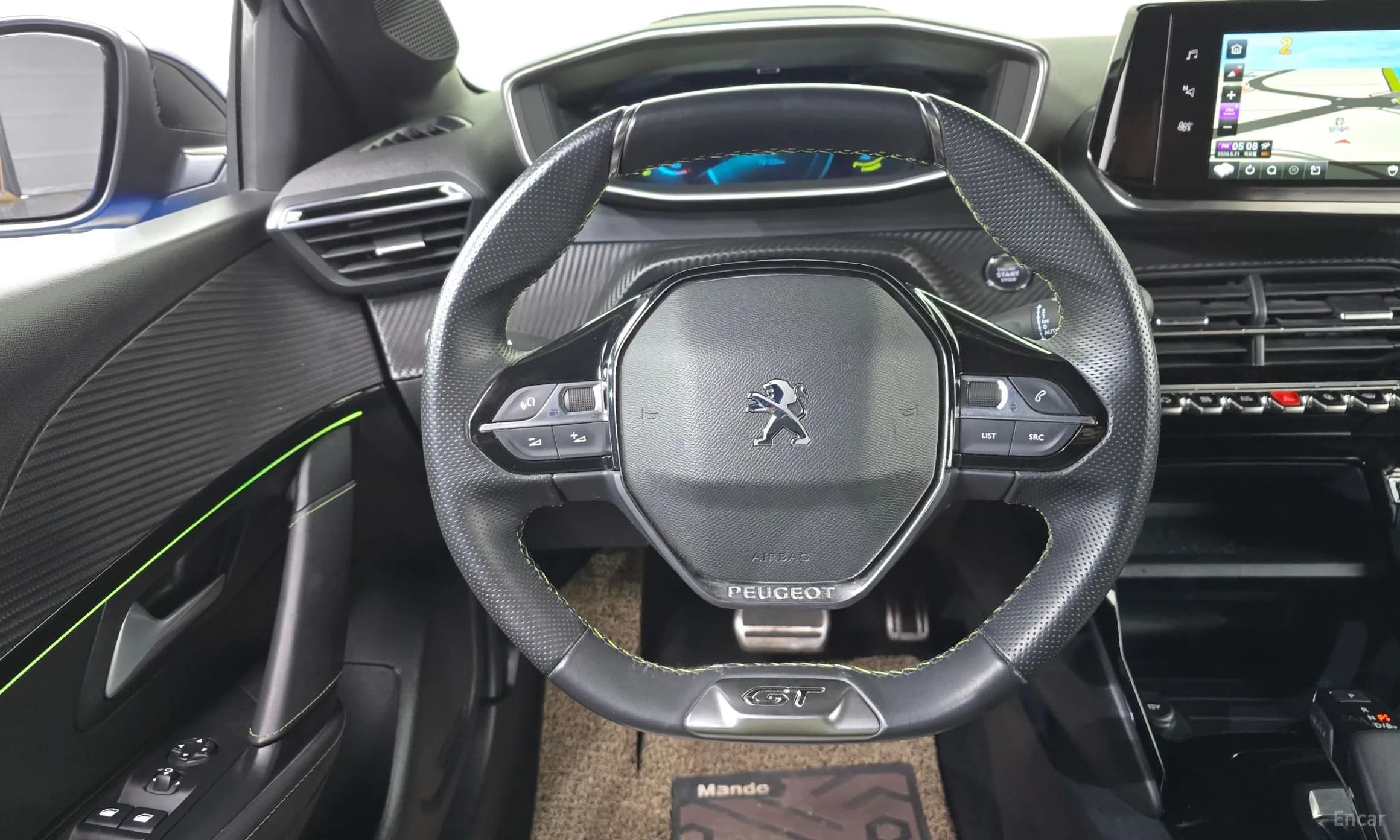e-208 Second Generation