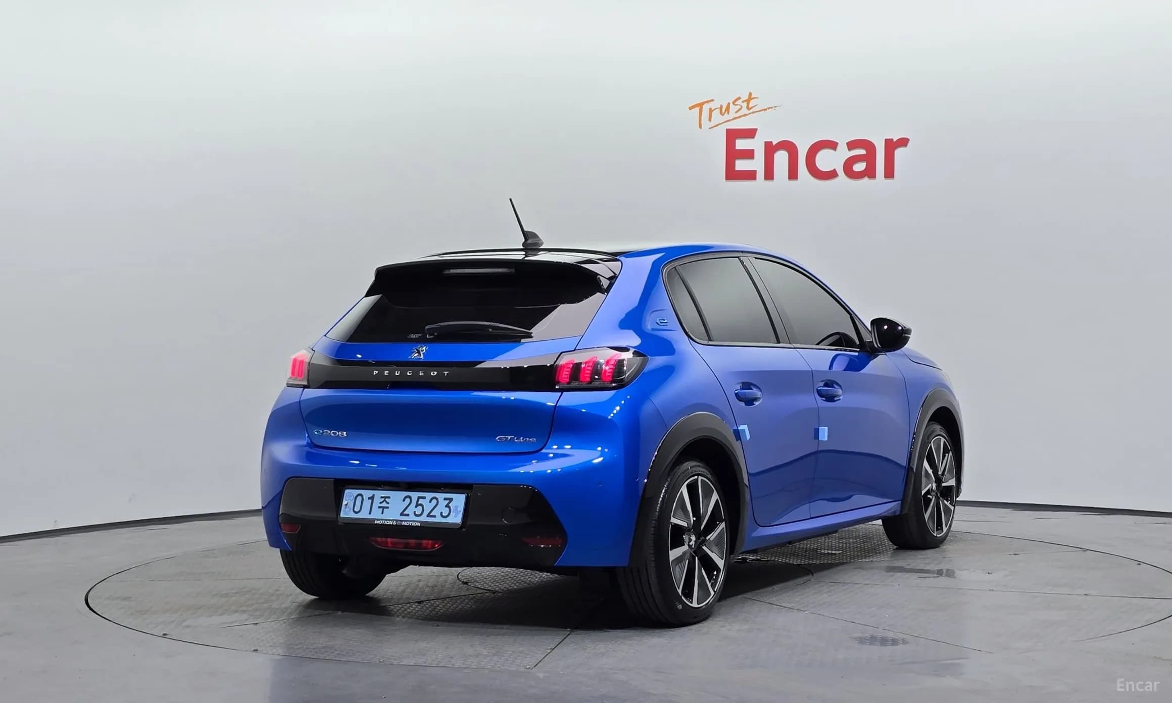 e-208 Second Generation