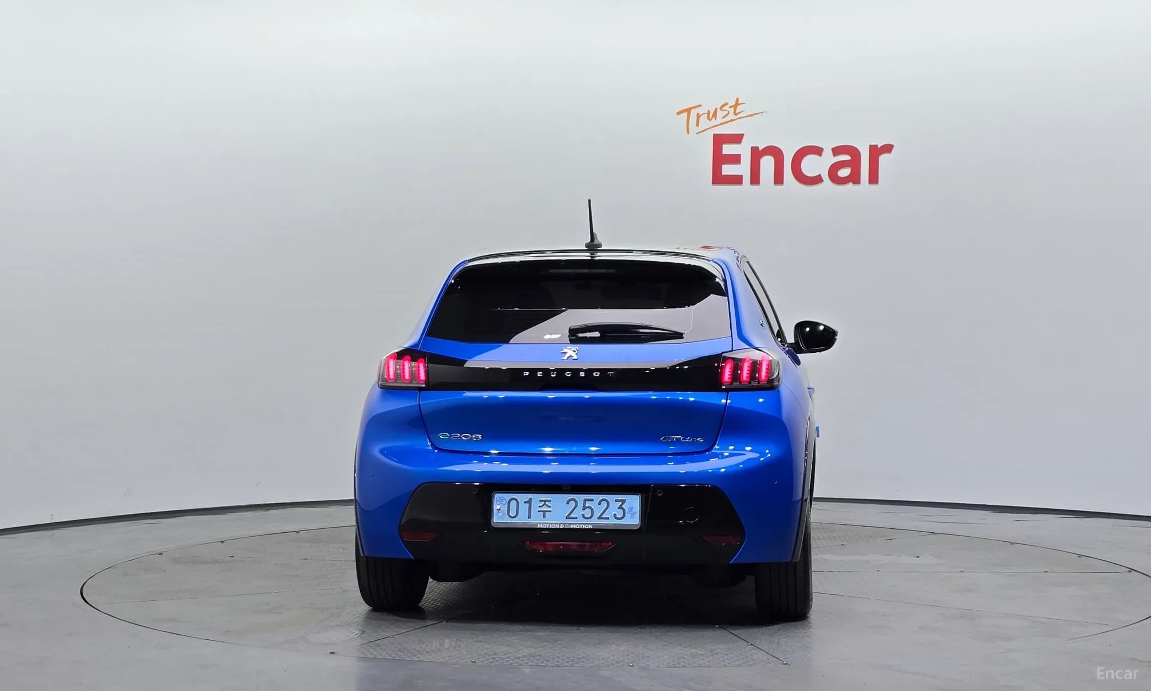 e-208 Second Generation