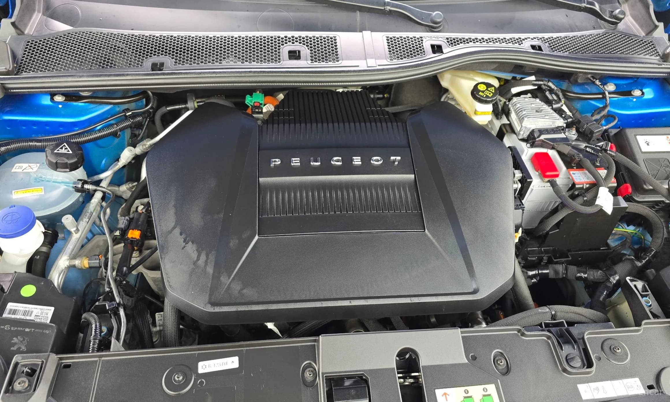 e-208 Second Generation