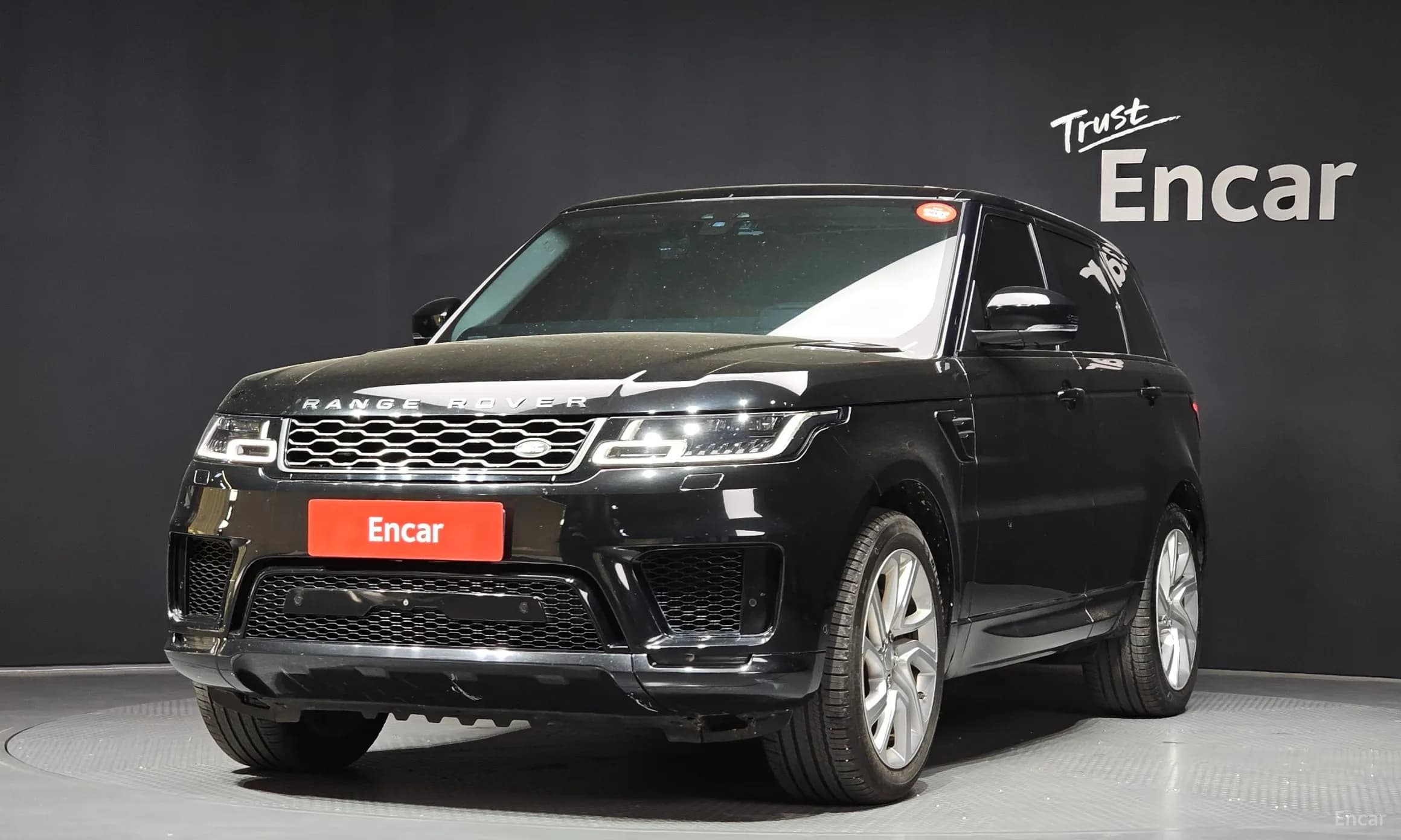 Range Rover Sport 2nd Generation