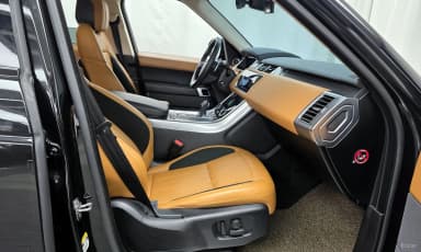 Range Rover Sport 2nd Generation