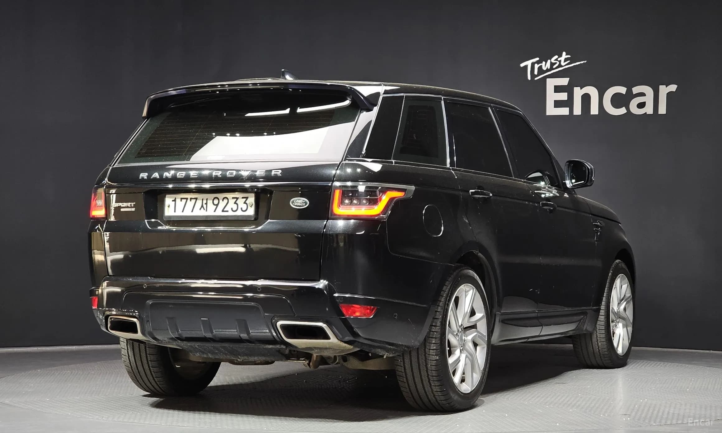 Range Rover Sport 2nd Generation