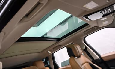 Range Rover Sport 2nd Generation