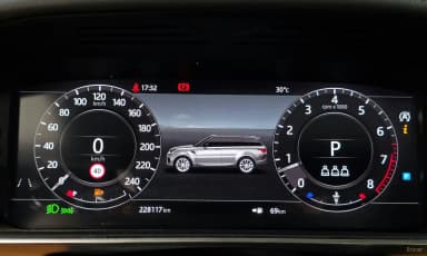 Range Rover Sport 2nd Generation
