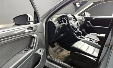 Tiguan 2nd Generation