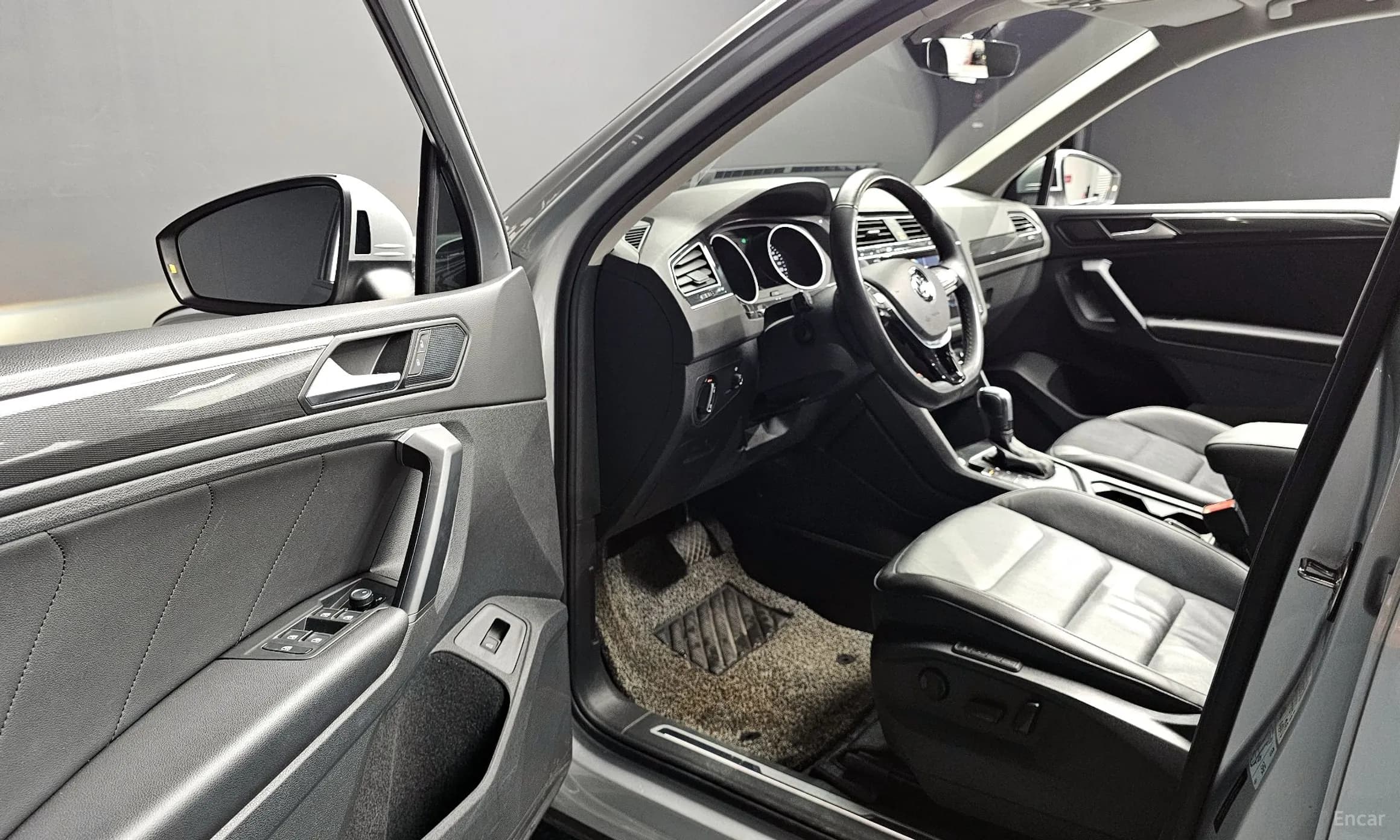 Tiguan 2nd Generation