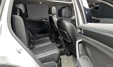 Tiguan 2nd Generation