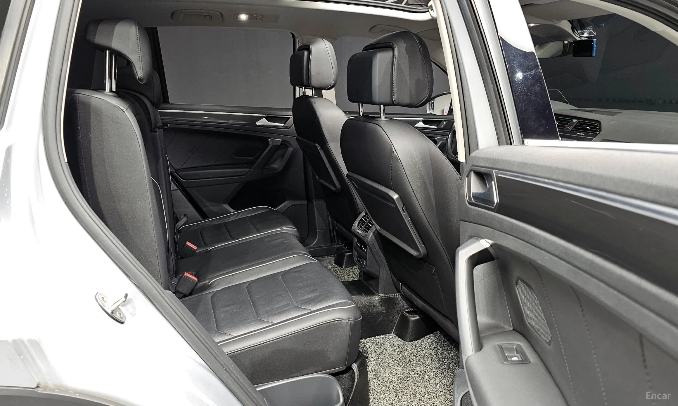 Tiguan 2nd Generation