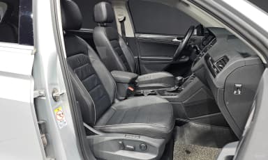 Tiguan 2nd Generation