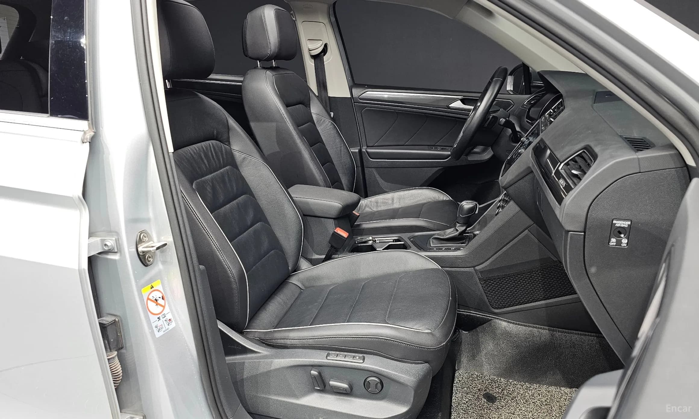 Tiguan 2nd Generation