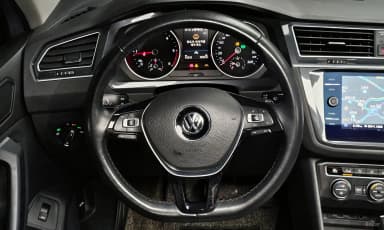 Tiguan 2nd Generation