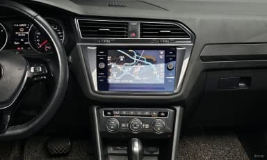 Tiguan 2nd Generation