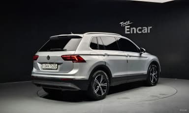 Tiguan 2nd Generation