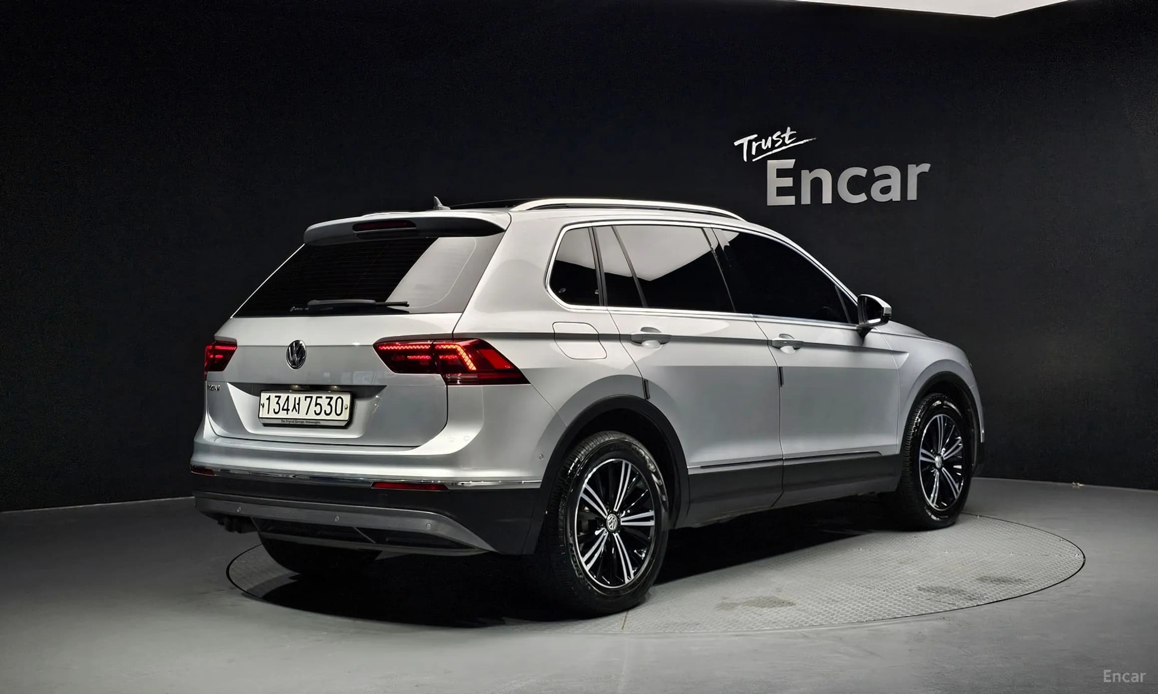 Tiguan 2nd Generation