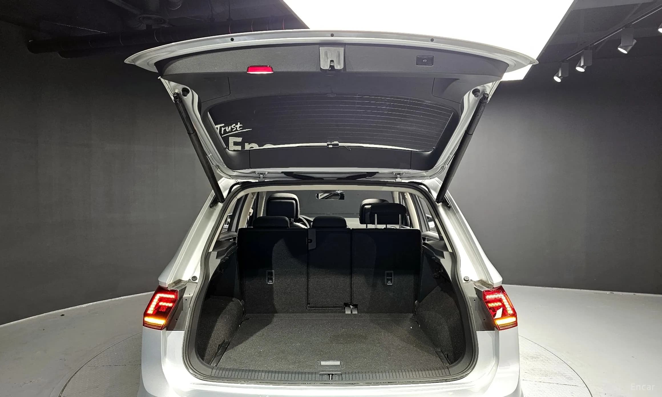 Tiguan 2nd Generation